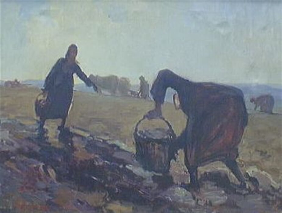 Sázení brambor