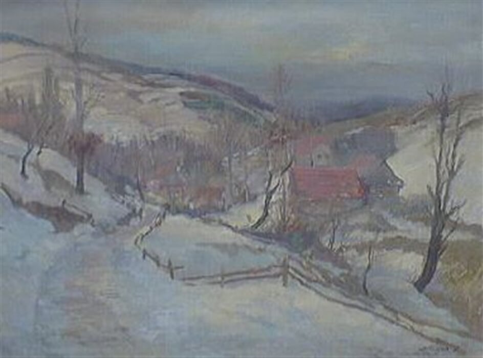 Předjaří