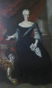 Podobizna Kateřiny Zuzany z Teufenbachu
