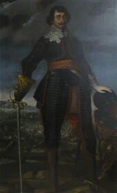 Portrét hraběte Františka Magnise ze Strážnice