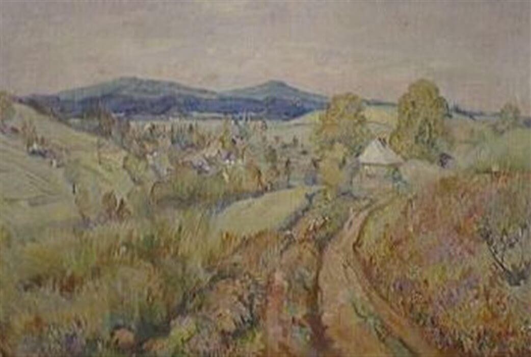 Kraj Petra Křičky
