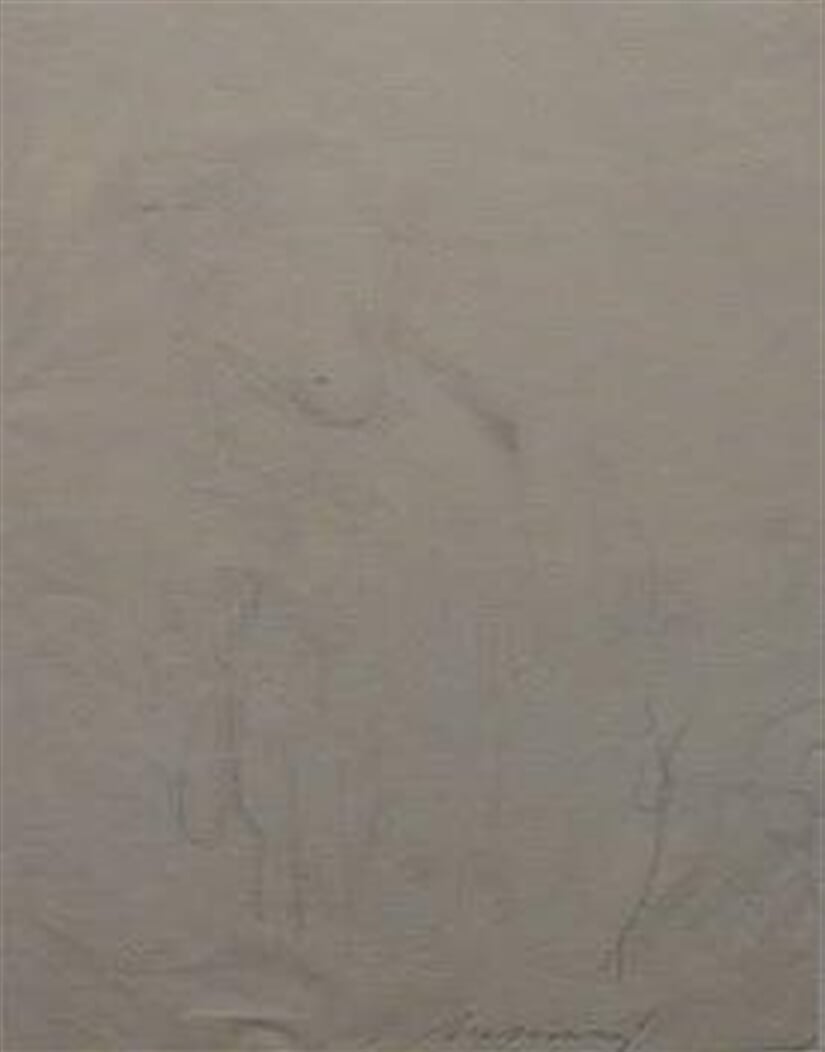 Studie k plastice Žena s nádobou