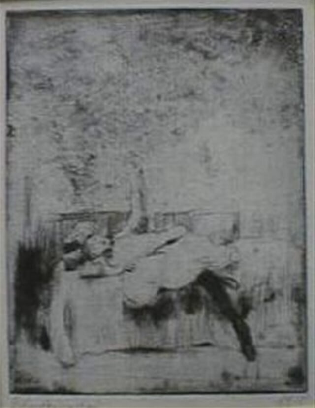 Odpočívající