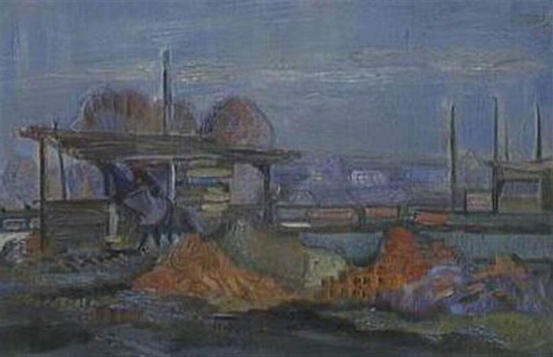 Staveniště