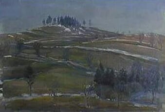 Předjaří