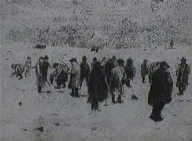 Rybáři na Vltavě