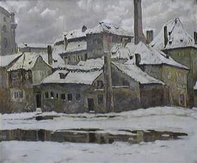 Zmizelá Praha