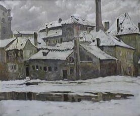 Zmizelá Praha