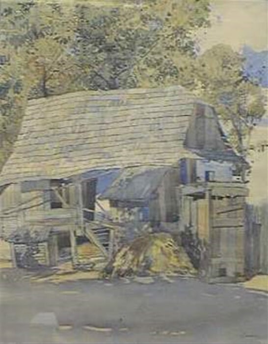 Rodný domek