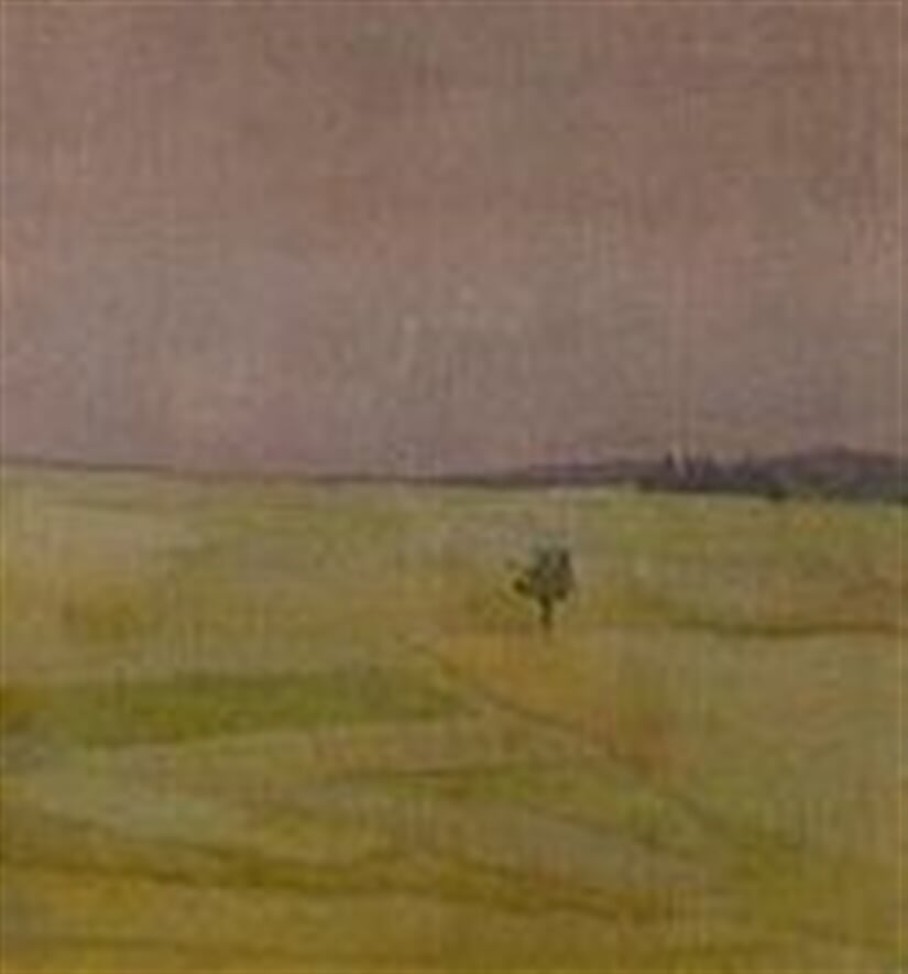 Strom v širém poli