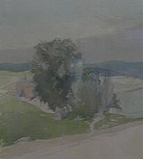 Krajina se samotou
