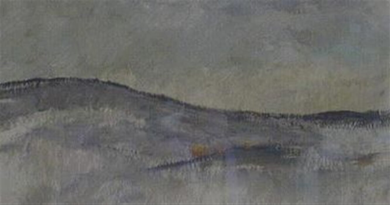 Krajina - nálada
