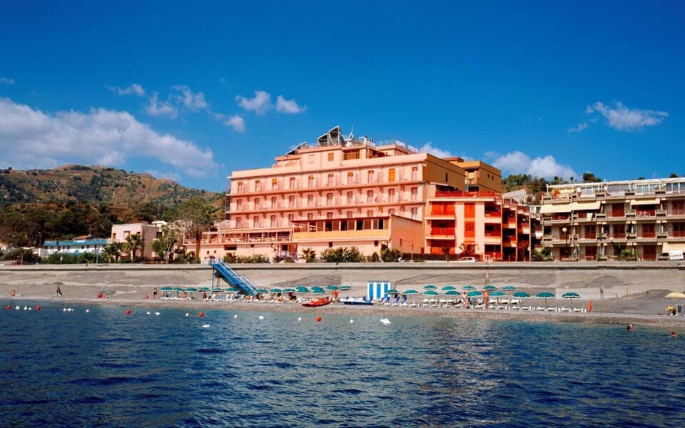 Hotel Kennedy, Sant Alessio Siculo (8)