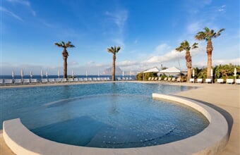 Hotel La Tonnara Resort **** - Bonagia - let Bratislava-Trapani