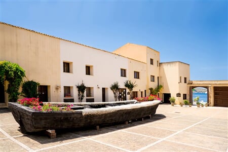 Hotel La Tonnara, Bonagia (13)