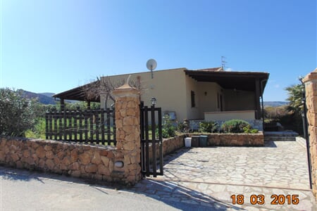 VILLA BICA, Corino Bay, Custonaci (12)