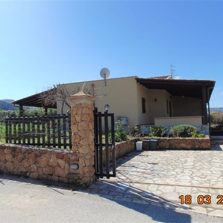 Villa Bica - Custonaci