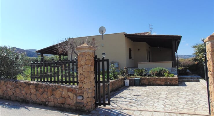 VILLA BICA, Corino Bay, Custonaci (12)