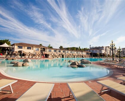 Hotel Sighientu Resort, Sardinie (6)
