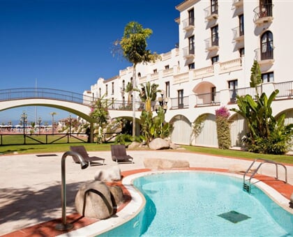 Hotel Sighientu Resort, Sardinie (7)