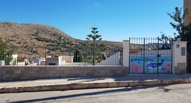 Villa Overseas Sicily, Custonaci (5)