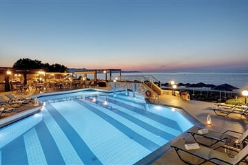 Chania - Hotel Indigo Mare