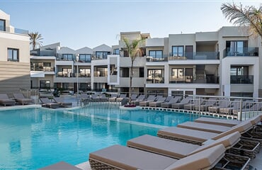 Chania - Hotel Porto Platanias Beach Resort *****