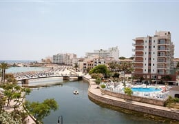 Cala Millor - Hotel Bei Juan Playamar **