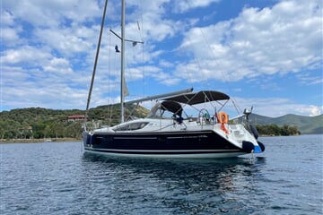 Sun Odyssey 45DS - Aurora