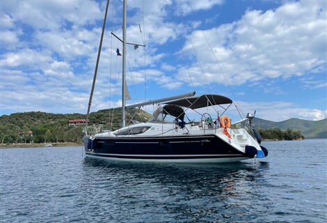 Sun Odyssey 45DS - Aurora