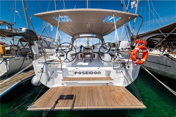 Oceanis 40.1 - Poseidon