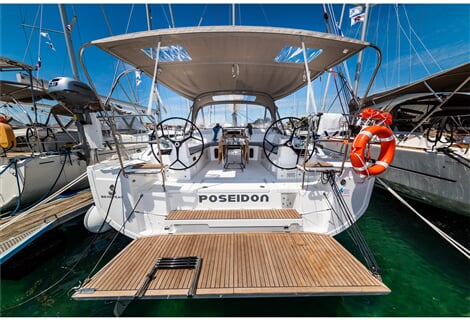 Oceanis 40.1 - Poseidon