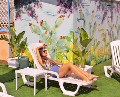 Hotel Calipso, Mazzeo (10)