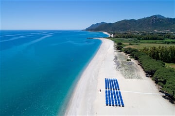 Oblast OGLIASTRA - CALA LUAS RESORT