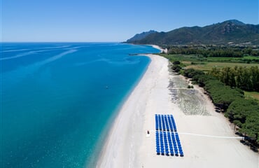 Oblast OGLIASTRA - CALA LUAS RESORT
