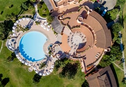Sant' Elmo Beach Hotel **** - Castiadas