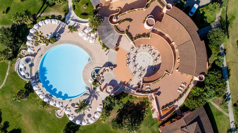 Sant Elmo Beach Resort, Castiadas (3)