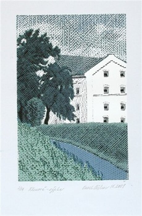 Klenová - sýpka