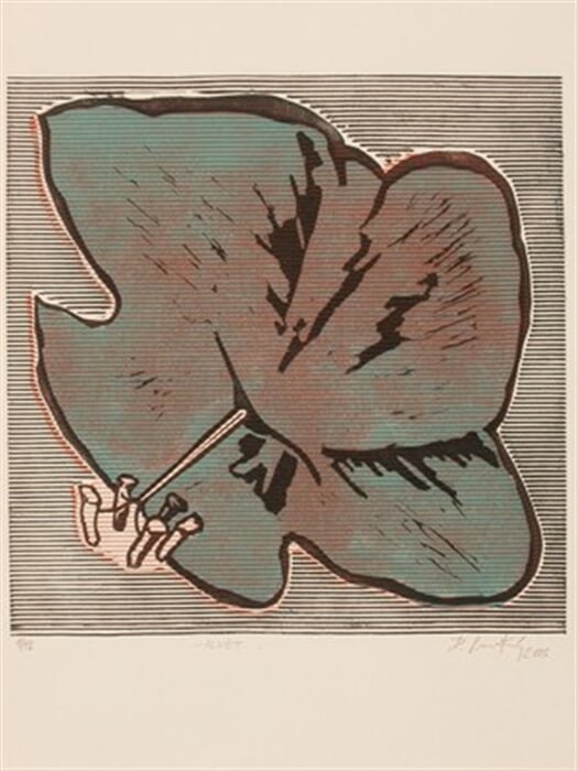 Květ