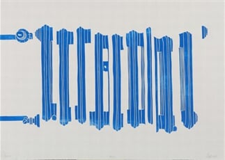 Blau