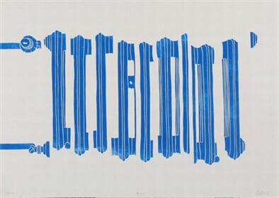 Blau