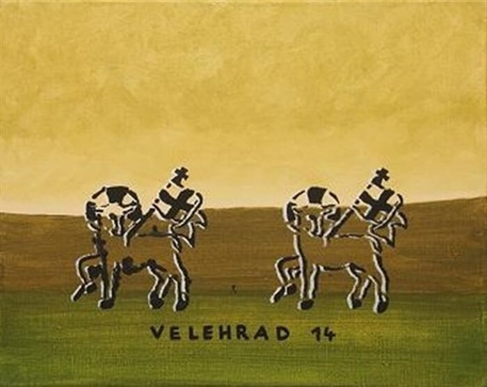 Velehrad 14