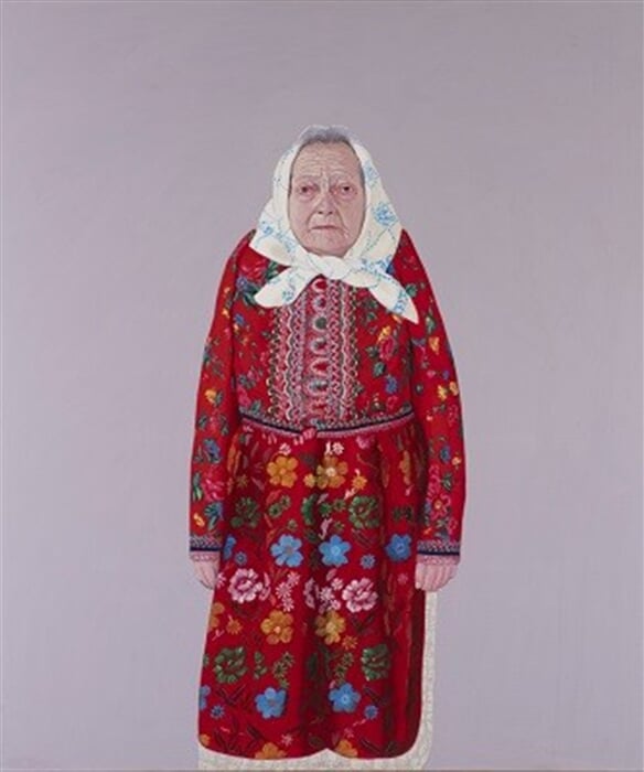 Paní Anna Kůstová