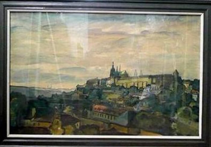 Praha