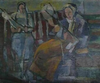 Ženy v Bulharsku
