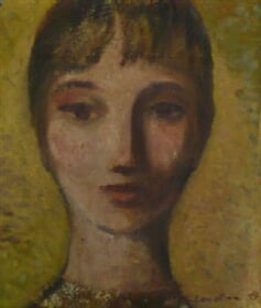 Mladá žena