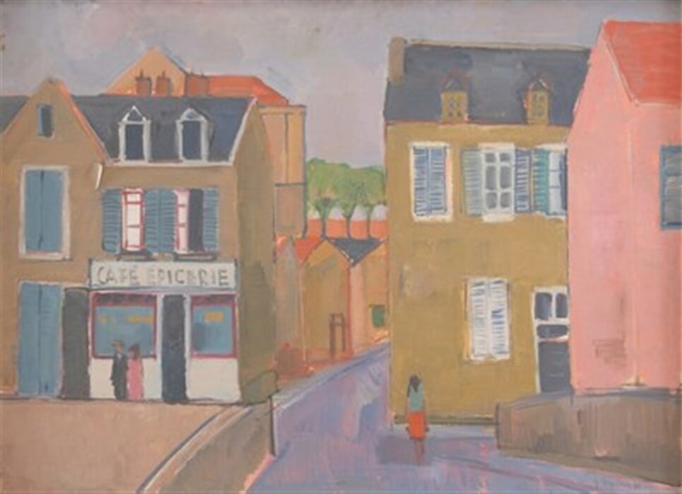 Motiv Chartres