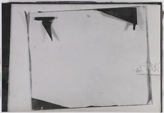 Fragment fotografické desky