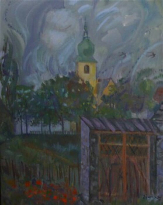 Podvečer