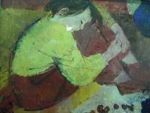 Mařenka s ovocem